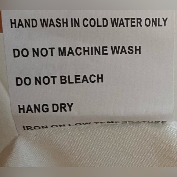 Luna Moon Size: Small Boho Embroidered Peasant Blouse - Picture 6 of 9